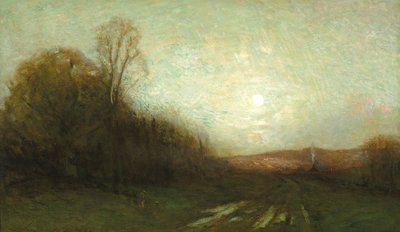 La fine del giorno da Charles Melville Dewey