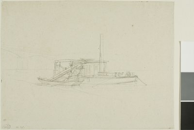 Una draga da Charles Meryon