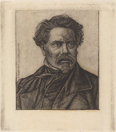 Benjamin Fillon da Charles Meryon