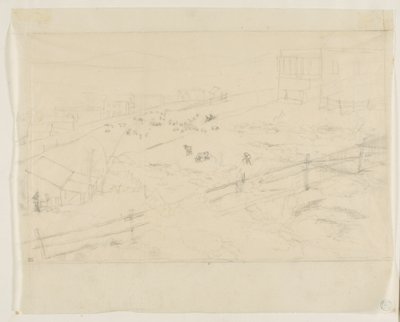 San Francisco, Study da Charles Meryon