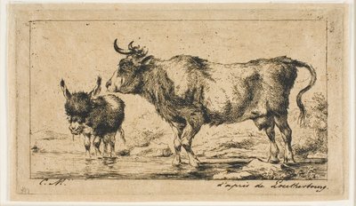 La mucca e l