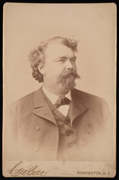 Ritratto di Alexander Brown da Charles Milton Bell