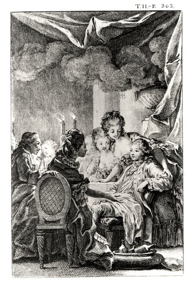 Scena da 