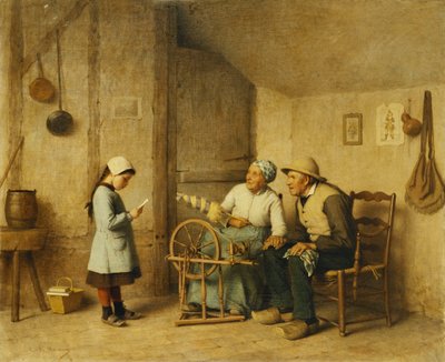 I nonni orgogliosi da Charles Moreau