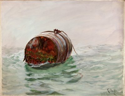 Boa da Charles Napier Hemy