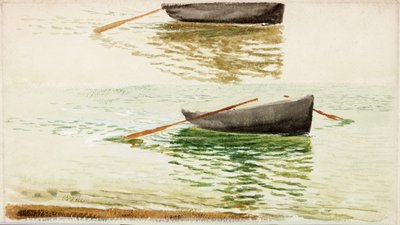 Barchette da Charles Napier Hemy