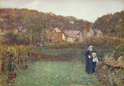 Raccontare alle api da Charles Napier Hemy