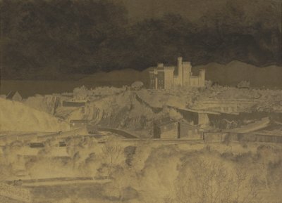Castello di Vallambrosa, Cannes da Charles Nègre