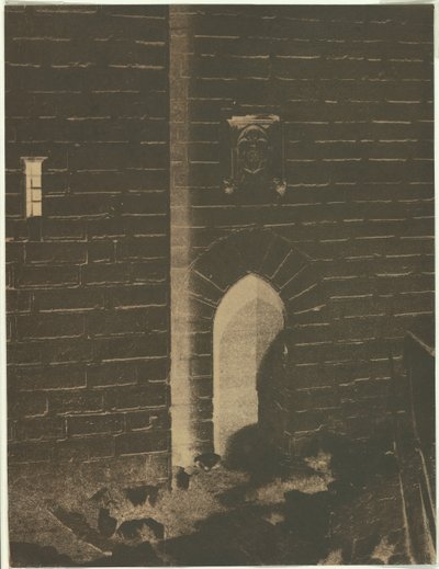 Mont-Majour, Poterne della Torre dell