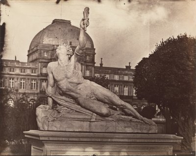 Soldato spartano da Charles Nègre