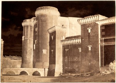 Tarascon da Charles Nègre