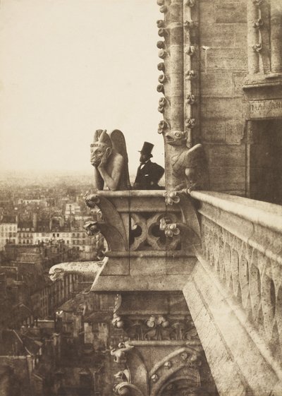 Il vampiro da Charles Nègre