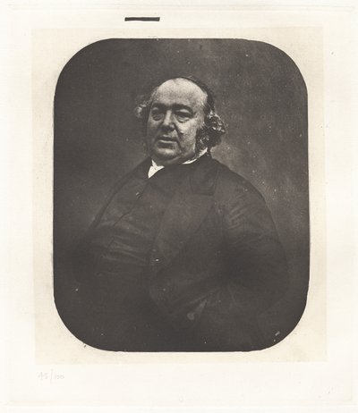 Ritratto di Jules Janin, d