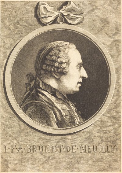 Brunet de Neuilly da Charles Nicolas Cochin II