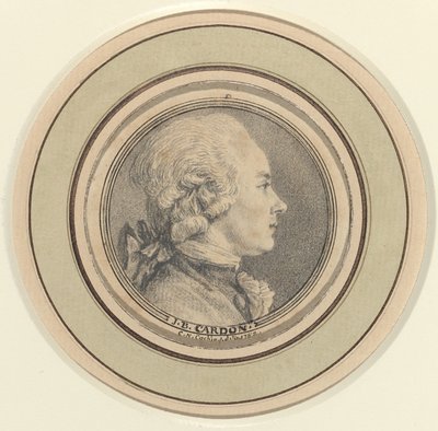 J.B. Cardon da Charles Nicolas Cochin II