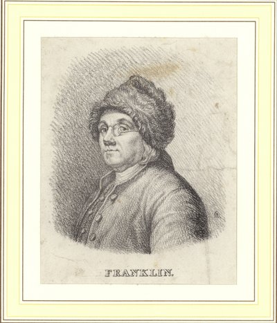 Benjamin Franklin da Charles Nicolas II Cochin