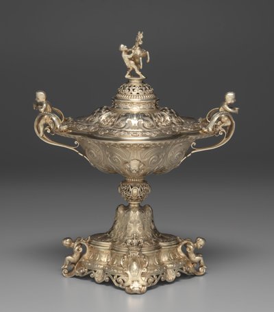 Centrotavola, 1838-1848 da Charles Nicolas Odiot