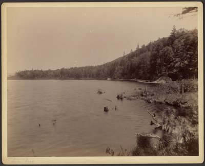 Lago Saco da Charles P. Hibbard