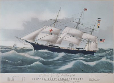 Clipper americano 