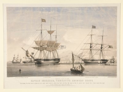 Capitano Ingraham da Charles Parsons