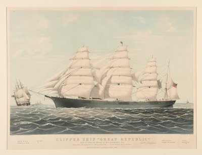 Clipper da Charles Parsons
