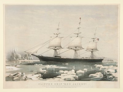 Clipper da Charles Parsons