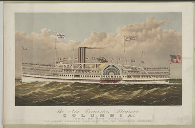 Columbia (piroscafo 1877) 03 da Charles Parsons
