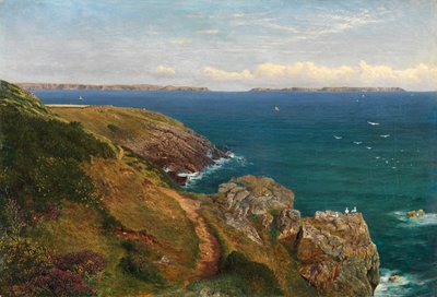 Fresche brezze marine da Charles Parsons Knight