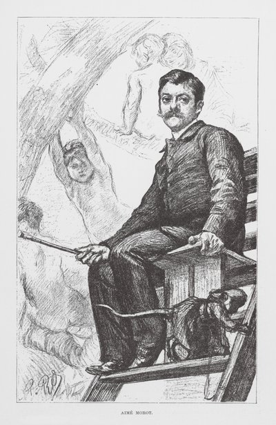  da Charles Paul (after) Renouard