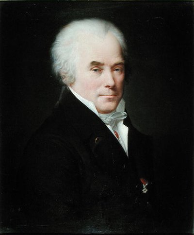 Jean-Jacques Leroux de Tillets (1749-1832) da Charles Paul Landon