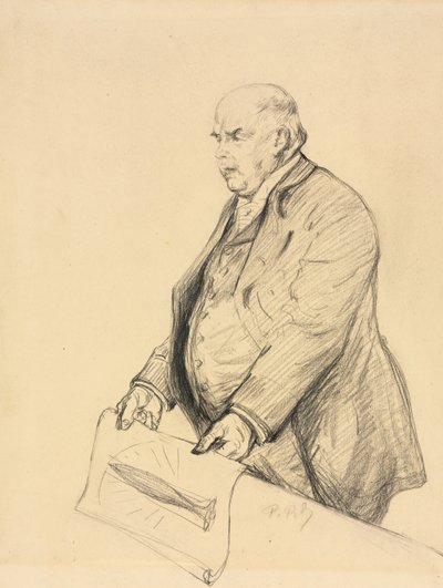 Robert Green Ingersoll da Charles Paul Renouard