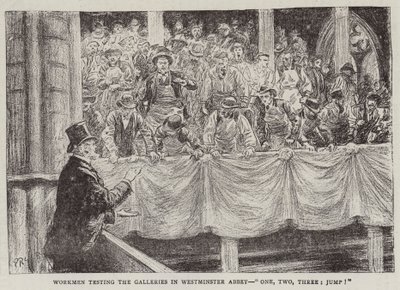 Il Giubileo di Sua Maestà la Regina da Charles Paul Renouard