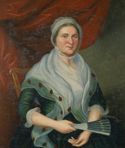 Emily Smiley Snowden da Charles Peale Polk