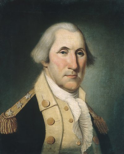 George Washington da Charles Peale Polk