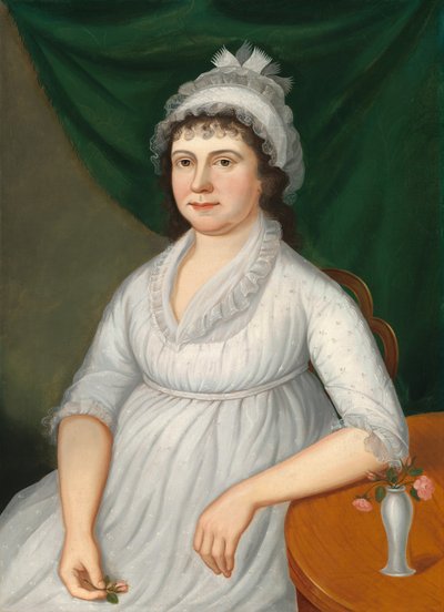 Hannah Lemmon Corcoran, Mrs. Thomas Corcoran da Charles Peale Polk