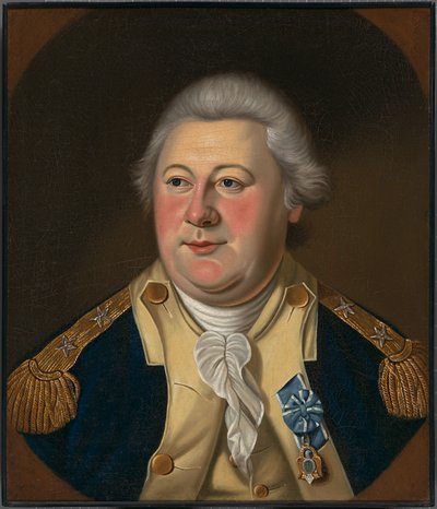 Henry Knox da Charles Peale Polk