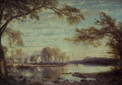 La casa del traghetto, Windermere da Charles Pettit