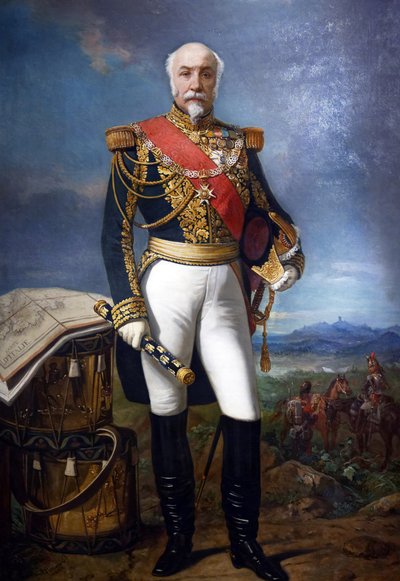 Maresciallo Regnault di Saint Jean d