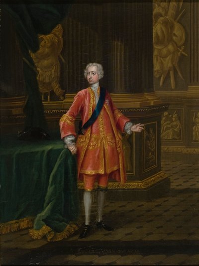 Federico, Principe di Galles da Charles Philips