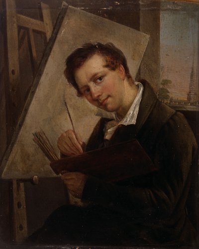 Autoritratto da Charles Picqué