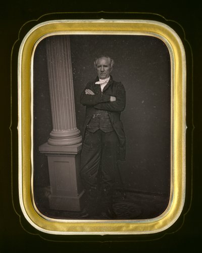Samuel Houston, 1851 da Charles R. and Henry W. 1823 65 Meade