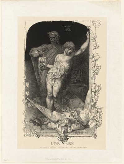 Ubriachezza da Charles Rambert
