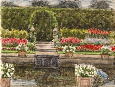 Il giardino sommerso da Charles Randal
