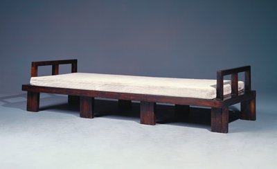Letto da giorno da Charles Rennie Mackintosh