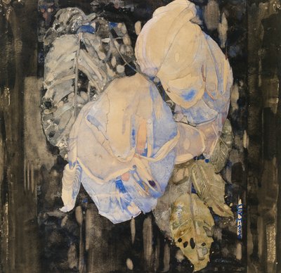 Rose appassite da Charles Rennie Mackintosh
