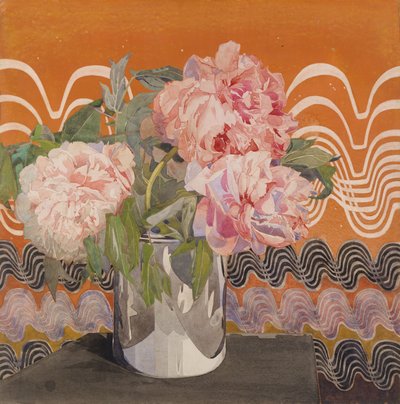Peonie, c.1920 da Charles Rennie Mackintosh