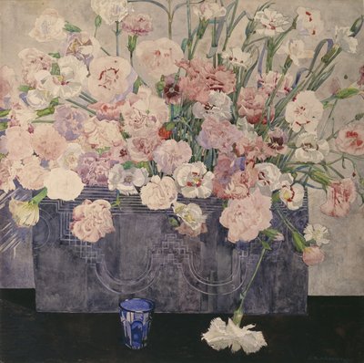 Garofani da Charles Rennie Mackintosh