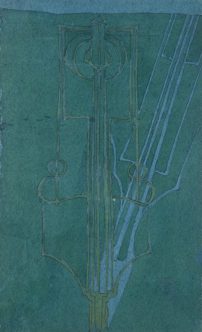 Ombra da Charles Rennie Mackintosh