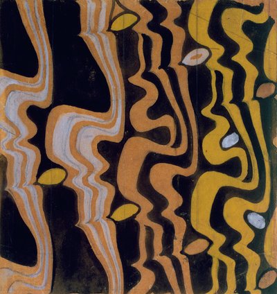 Design tessile da Charles Rennie Mackintosh