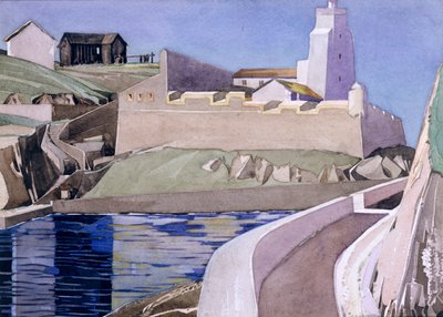 Il faro, 1927 da Charles Rennie Mackintosh